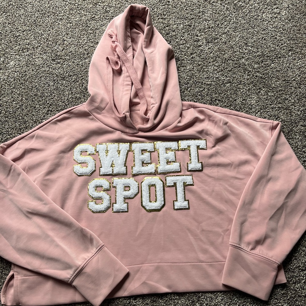 SPENGA sweet spot hoodie - custom modal hoodie size medium